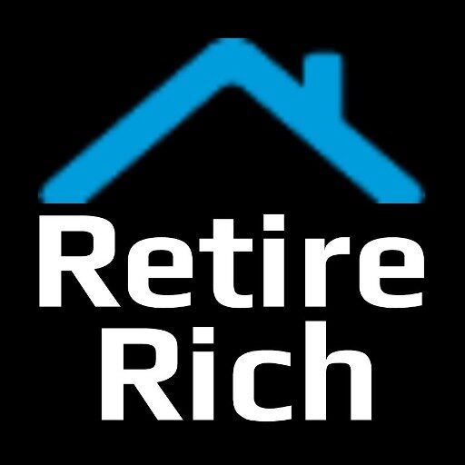 Retire Rich Logo Square 512x512